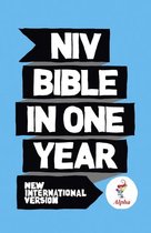 New International Version - NIV Alpha Bible In One Year