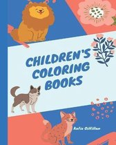 Children's Coloring Books