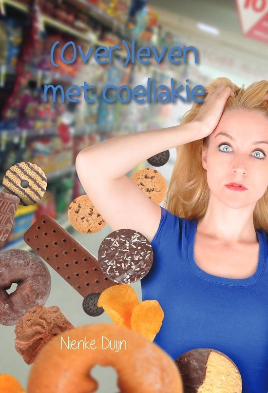 (Over)leven met coeliakie - cover