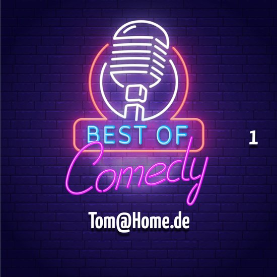 Tom@Home.de, Folge 1 - cover