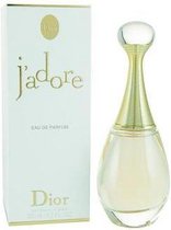 Christian Dior Jadore Eau De Parfum Spray 50 Ml For Vrouwen
