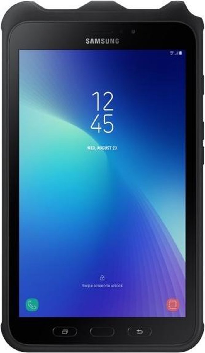 Samsung Galaxy Tab Active 2 - 8 inch - WiFi + 4G - 16GB - Zwart | bol