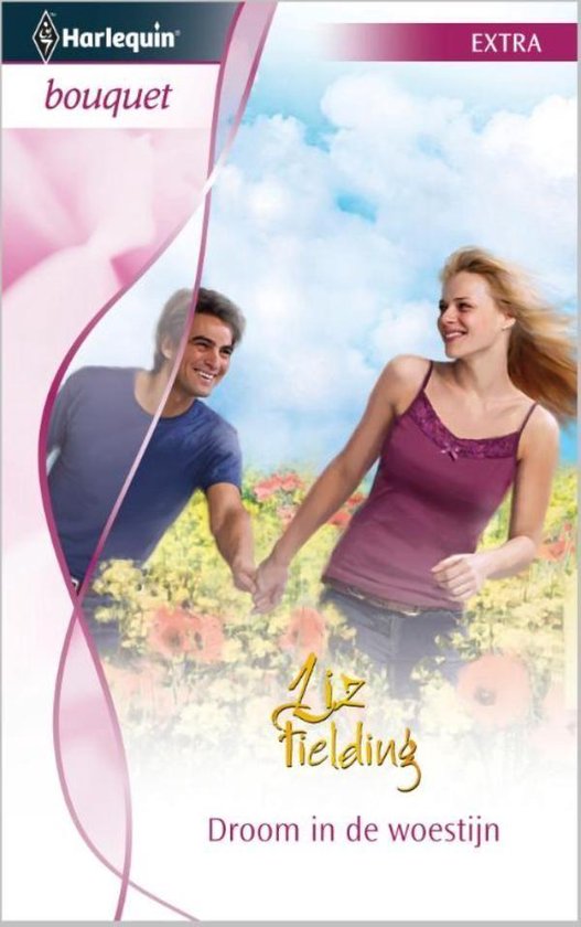 Cover van het boek 'Droom in de woestijn - Bouquet 290B'