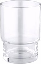GROHE Essentials Glas - Kristal - Krasbestendig - 40372001