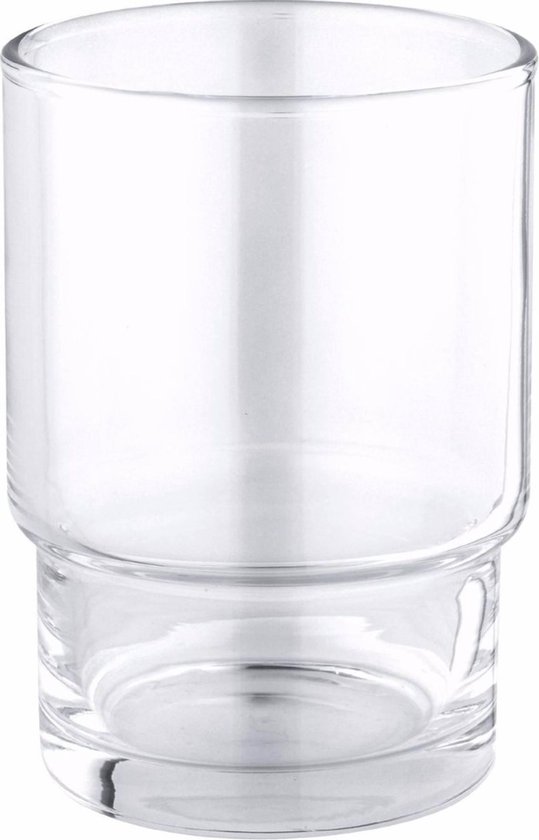 GROHE Essentials Glas - Kristal - Krasbestendig - 40372001