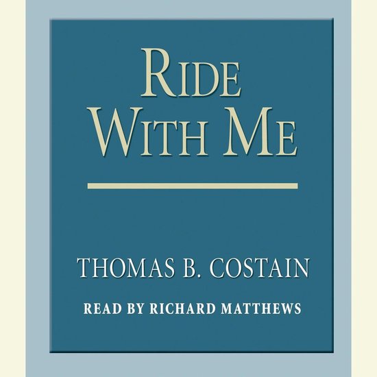 Ride With Me - cover