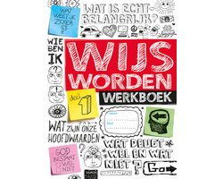 Wijs worden 1 Werkboek