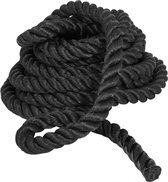 Corde Gorilla Sports Power Rope 15 cm de long en nylon (50 mm)