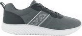 Kappa - Logo Mullen - Lichtgewicht Sneaker - 45 - Grijs