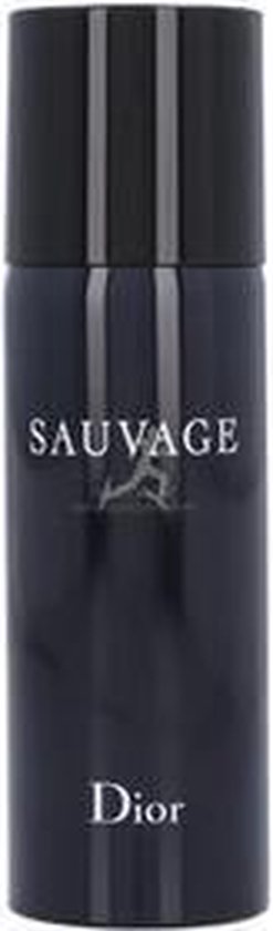 dior sauvage deodorant 150 ml