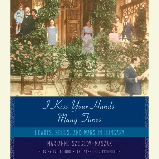 I Kiss Your Hands Many Times - cover