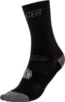 Bioracer Fietssokken Zomer - Zwart XL - Unisex