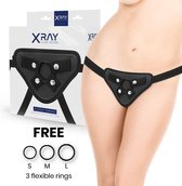 X RAY | Xray Harness With Silicone Rings Free