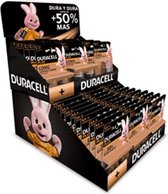DURACELL | Duracell Plus Cardboard Display With Batteries Included
