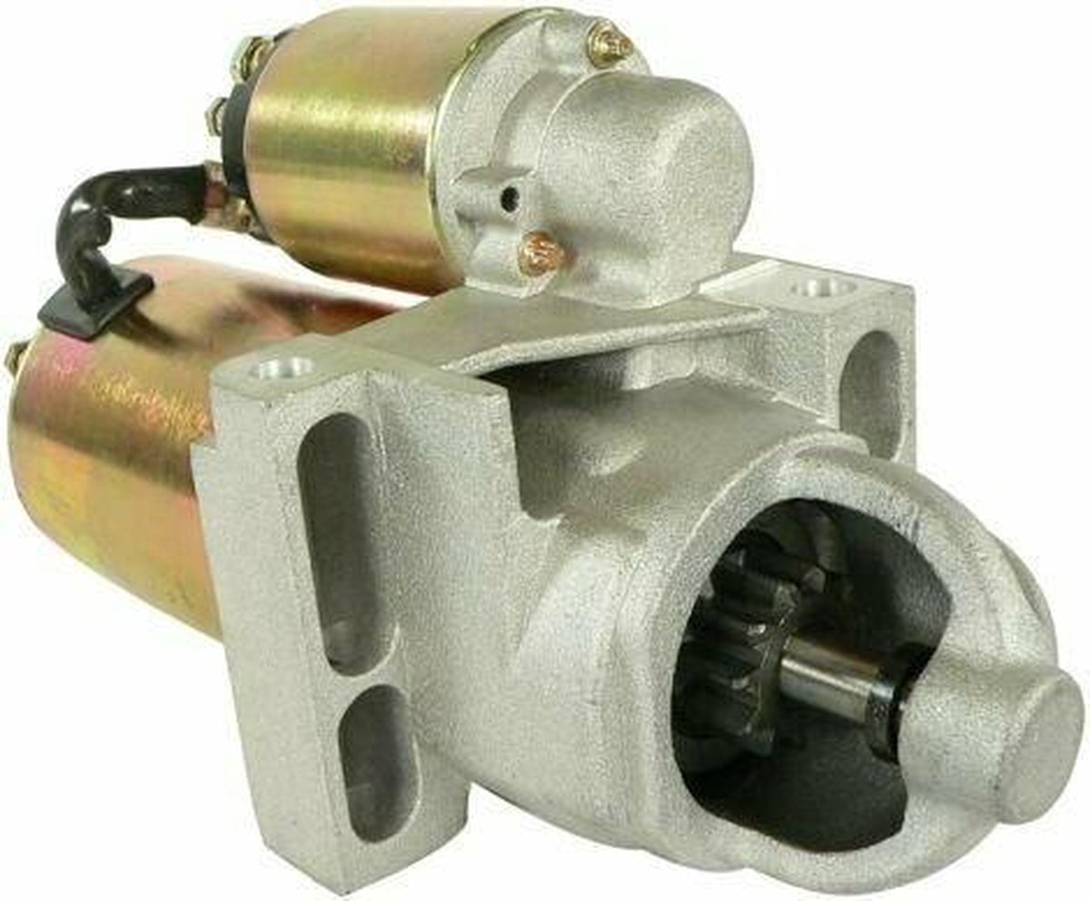50-864340A2 - Startmotor Mercruiser, Volvo Penta, Caterpillar, Chevy, Chevrolet, GMC & OMC