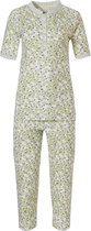 Dames pyjama citroen Pastunette