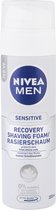 Nivea - Shaving foam for men Sensitiv e Recovery (Shaving Foam) 200 ml - 200ml