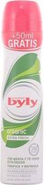 Byly - Byly Organic Extra Fresh Deo Vaporizador 200 Ml