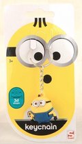 Jonotoys Sleutelhanger Minions Junior 3 X 5 Cm Geel/groen