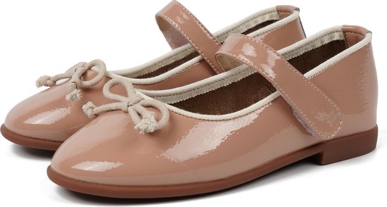 Paxico Shoes | Playfully Petite | Meisje Ballerina's - Roze