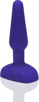 Trio Plug - Purple