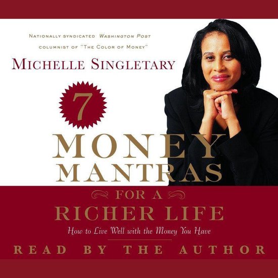 7 Money Mantras for a Richer Life - cover
