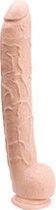 Dick Rambone Realistische XL Dildo Met Balzak - 33 cm