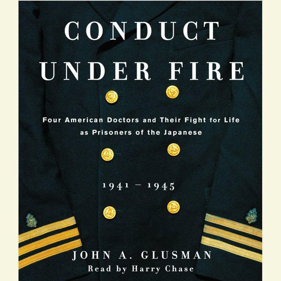 Conduct Under Fire - cover