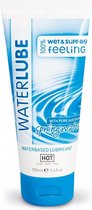 HOT Water Lube waterbased - springwater - 100 ml