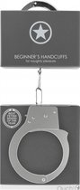 Beginner's Handcuffs - Metal