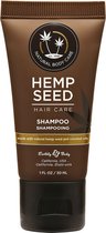 Hemp Seed Hair Care Shampoo - 1oz / 30 ml