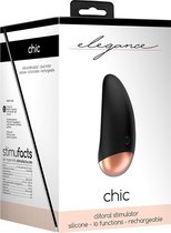 Clitoral Stimulator - Chic - Black