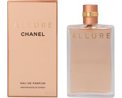 Chanel Allure 100 ml - Eau de Parfum - Damesparfum