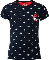 T-shirt Ebbe navy
