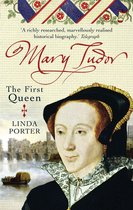 Omslag Mary Tudor