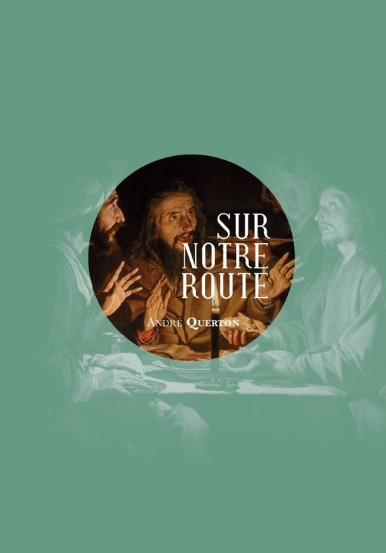 Sur notre route - cover