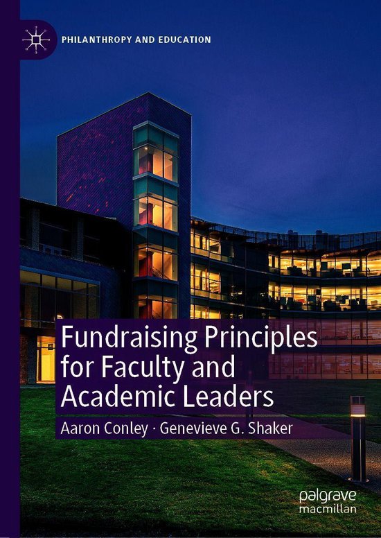 Education (R0) - Fundraising Principles for Faculty and Acad ... - cover