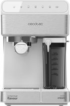 Cecotec Halfautomatische espressomachine Power Instant-ccino 20 Touch  Serie Bianca