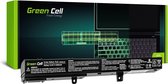 GREEN CELL Batterij voor Asus R508 R556 R509 X551 / 14,4V 2200mAh