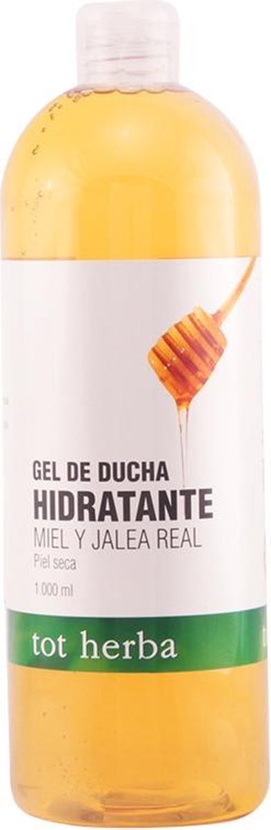 Tot Herba Shower Gel Honey And Jelly 1000ml