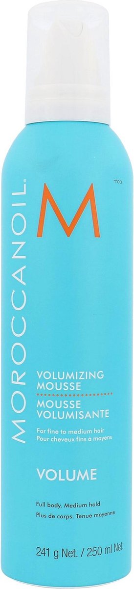Bol.com Moroccanoil Volume Haarmousse - 250 ml aanbieding