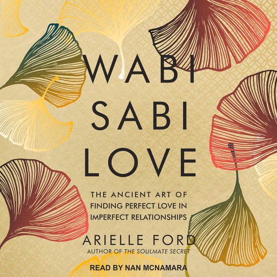 Wabi Sabi Love - cover