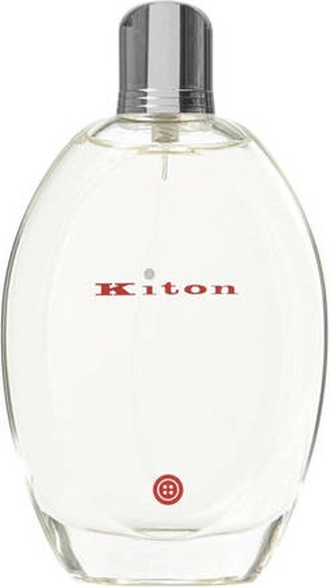Kiton Kiton 125 ml - Eau De Toilette - Herenparfum - Kiton
