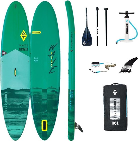 Aquatone Wave - 12.0 All-Round SUP