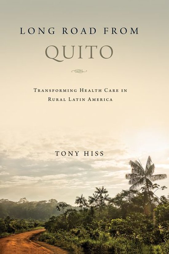 Long Road from Quito - cover