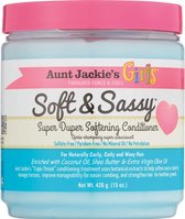 Aunt Jackie's Kids - Curls & Coils - Soft & Sassy - Softening Conditioner - 426 gram