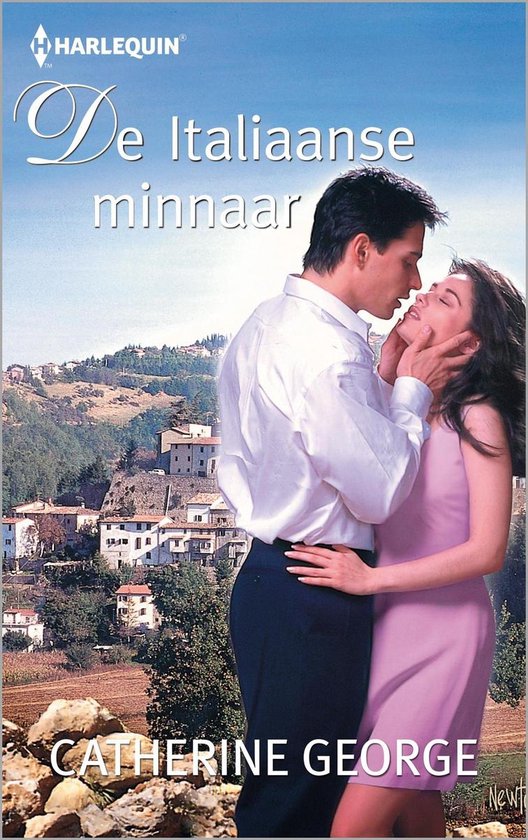 Bouquet - De Italiaanse minnaar - cover