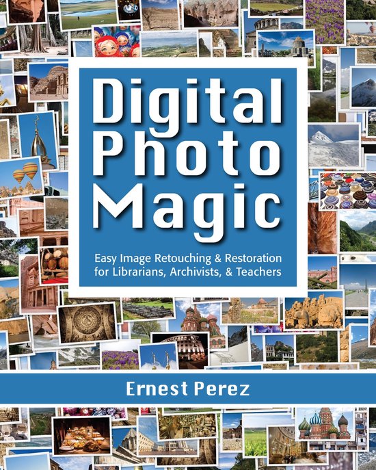 Digital Photo Magic - cover