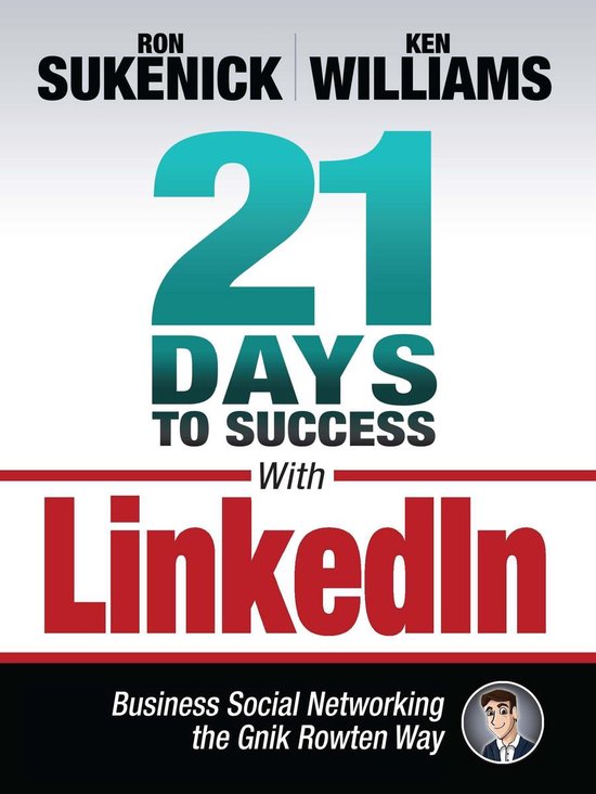 21 Days to Success With LinkedIn - cover