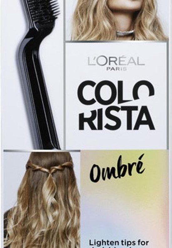 links Compatibel met te veel L'Oréal Paris Colorista Effect Haarverf - Ombré - Permanente Haarkleuring |  bol.com
